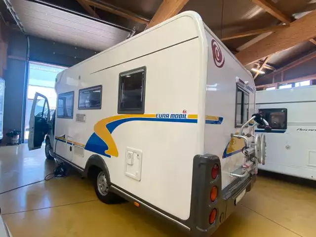 HYMER-ERIBA Future 430 T 